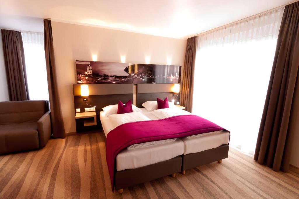 Deluxe Dreibettzimmer