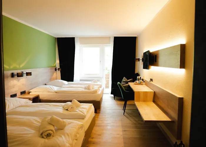 Ahorn Hotel München